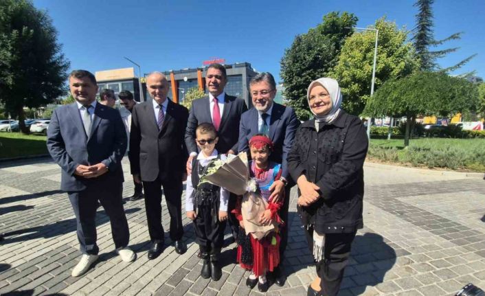 Tarım ve Orman Bakanı Yumaklı Düzce’de