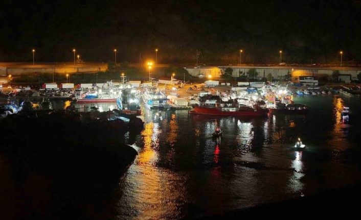 Tarım ve Orman Bakanı Yumaklı: "Su ürünleri sektöründeki üretimimiz 600 bin tondan yüzde 60 artışla 1 milyon tonun üzerine ulaşmış vaziyette"