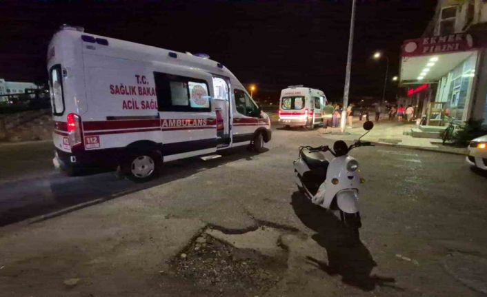 Tartışma silahlı kavgaya döndü: 2 yaralı