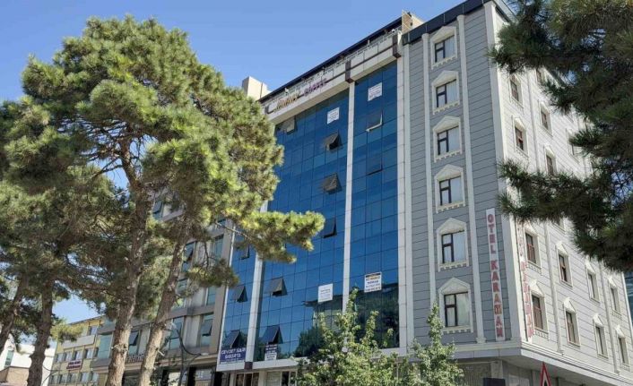 Tatvan’da otellerde doluluk zirve yaptı