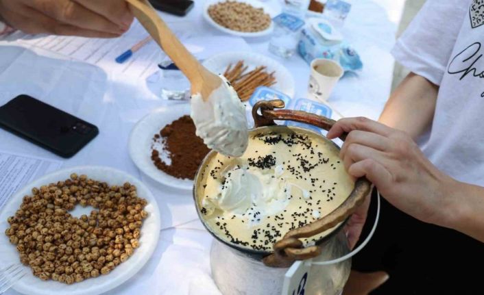 Tavas’ın en lezzetli yoğurt ve kavun üretici belirlendi