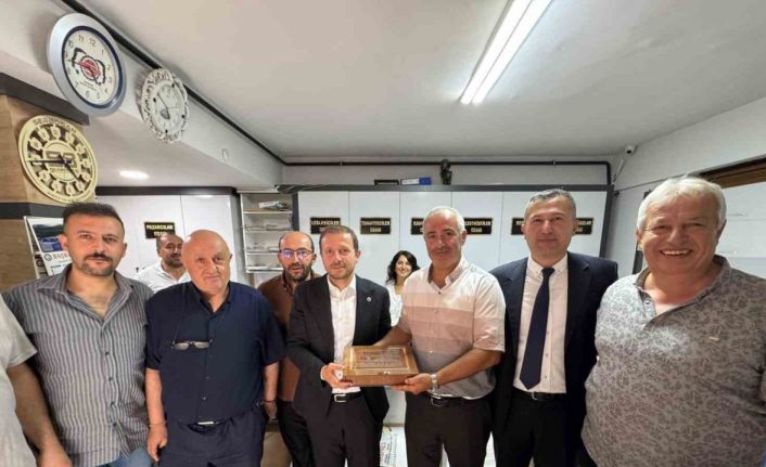 Tavşanlı’da Türkiye Yüzyılı Buluşmaları