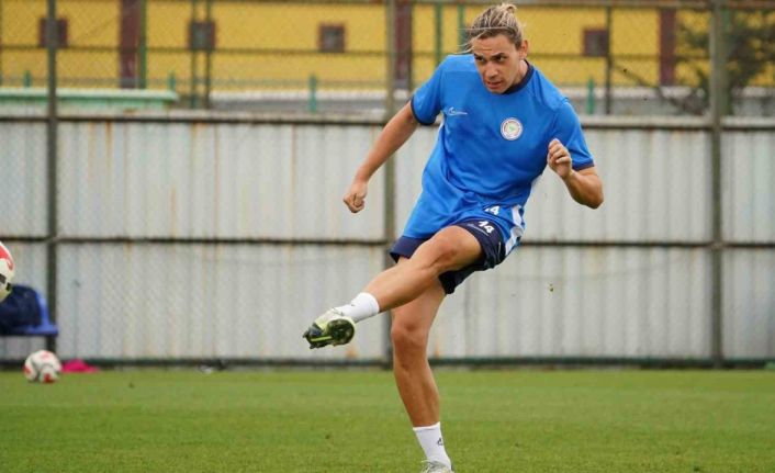 Taylan Antalyalı Çaykur Rizespor’da