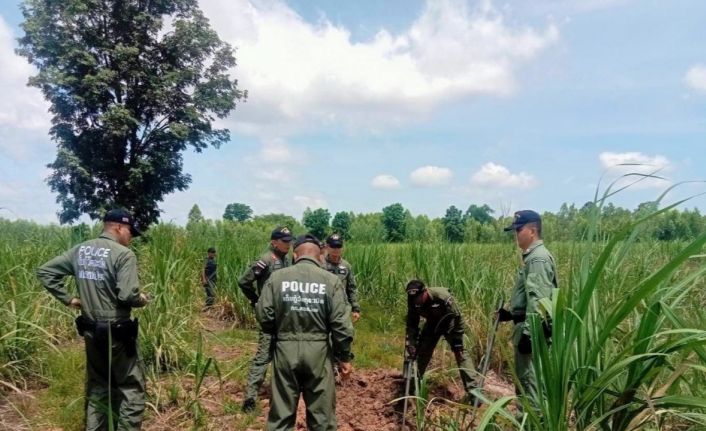 Tayland - Kamboçya sınırında ateşkes ihlali iddiası