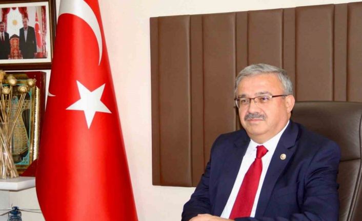 TBMM Başkanlık Divanı Katip Üyesi Yurdunuseven: "Terörü tamamen yok edeceğiz"