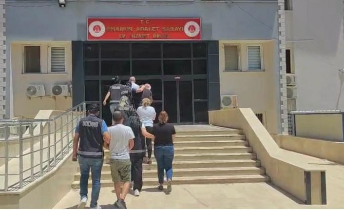 Tefecilik operasyonunda aranan son şüpheli de gözaltına alınıp tutuklandı