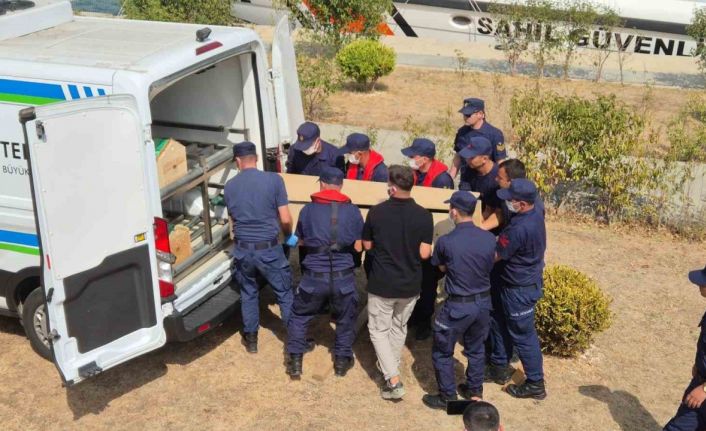 Tekirdağ’da denizde kaybolan gencin 4 gün sonra cansız bedeni bulundu