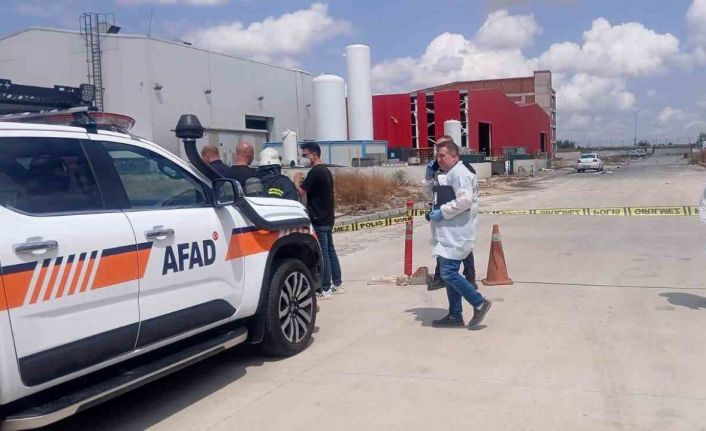 Tekirdağ’da fabrikada patlama: 2 işçi hayatını kaybetti