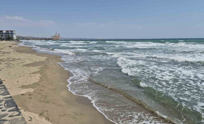 Tekirdağ’da Poyraz fırtınası 3 gündür etkisini sürdürüyor