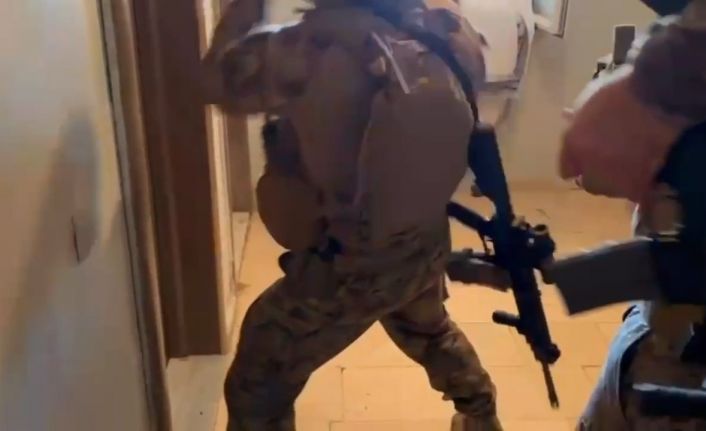 Tekirdağ’da uyuşturucu operasyonu