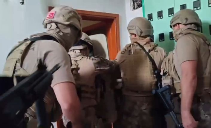 Tekirdağ’da zehir tacirlerine şafak darbesi: 3 tutuklama