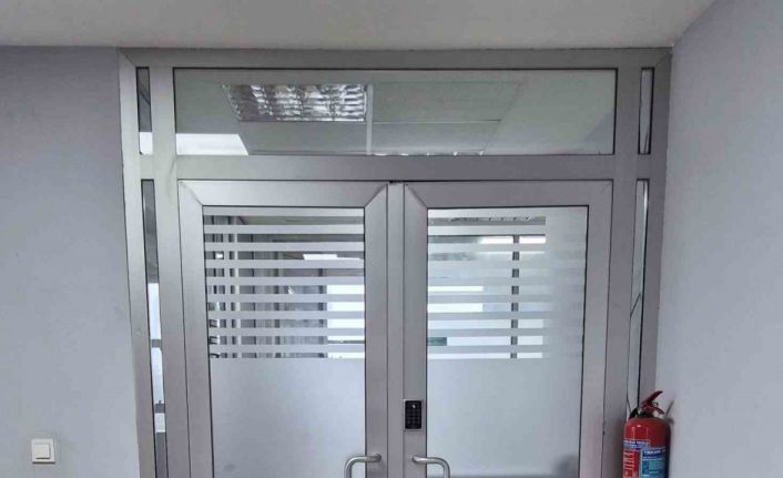 Tekkeköy Belediyesi’nde muhabire darp