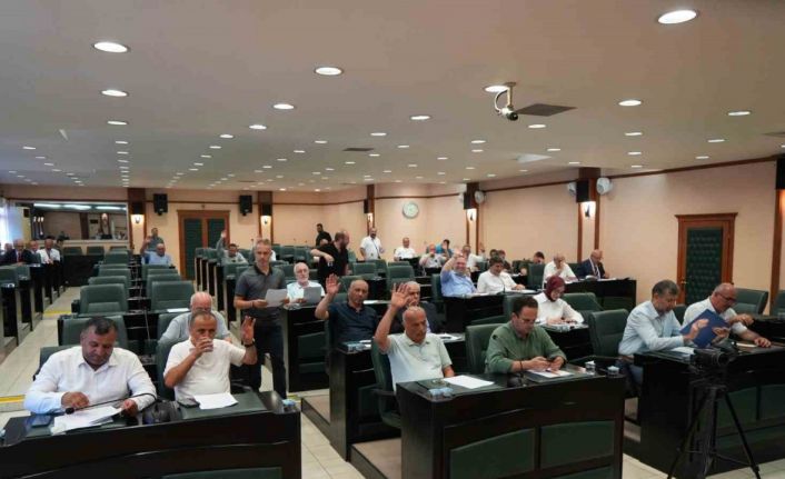 Tekkeköy’ün ihale ile satılamayan arsası meclis gündeminde