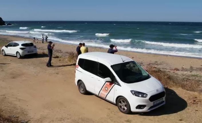 Tekne kazasında kaybolan iş adamı için arama karadan ve havadan devam ediyor