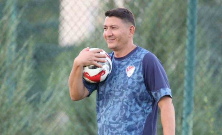 Teknik Direktör Gül, "Şuan hem taktiksel hem de fiziksel olarak hazırız"