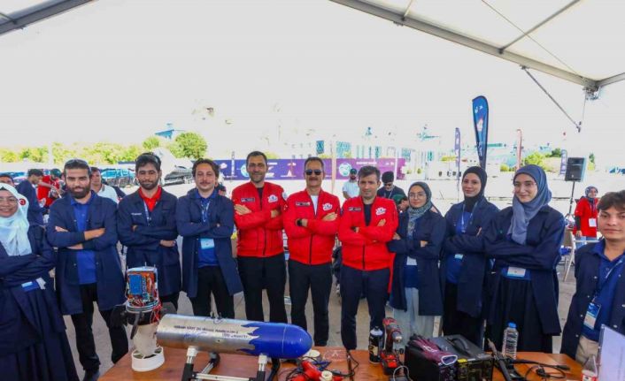 TEKNOFEST 2025’te Mavi Vatan’ın geleceğini gençler inşa ediyor