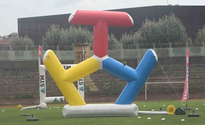 TEKNOFEST Drone Şampiyonası 2. etap heyecanı Yalova’da yaşanıyor