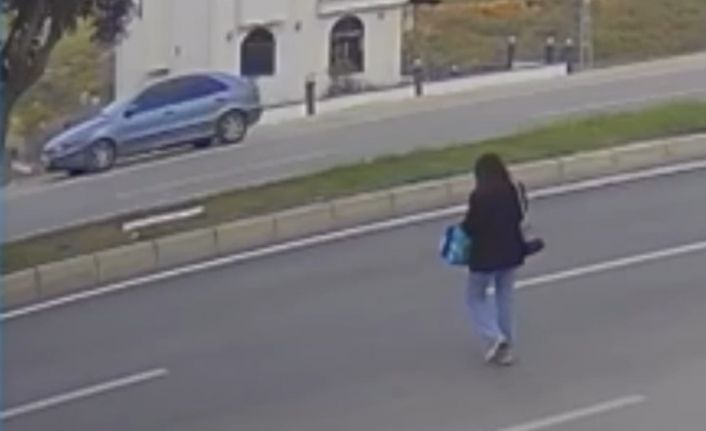 Telefona bakarken otomobilin çarptığı genç kız, 5 ay sonra hayatını kaybetti