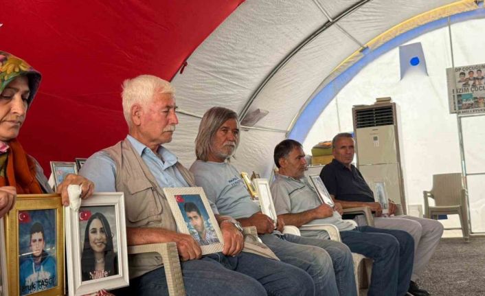 "Terörsüz Türkiye" sürecinde Diyarbakır anneleri dinlenecek