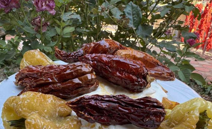 Tescilli lezzet Kale biberinin sofralara yolculuğu başladı