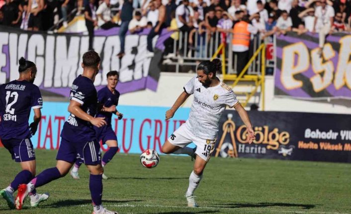 TFF 2. Lig: Gebze Spor: 1 - Aliağaspor FK: 0