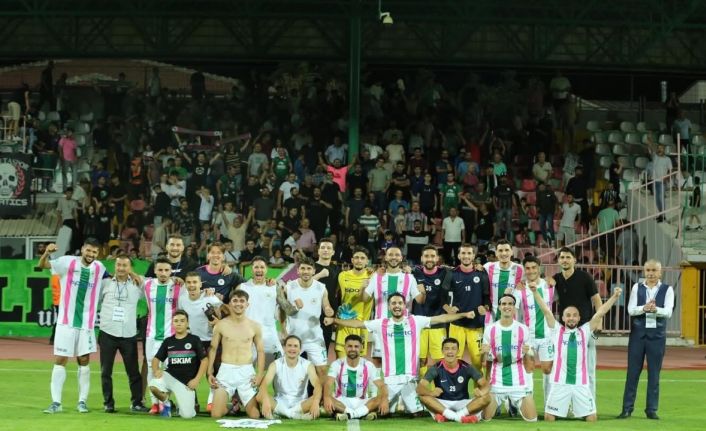 TFF 2. Lig: Isparta 32 Spor: 1 - Muşspor: 0