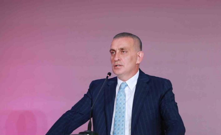 TFF Başkanı Hacıosmanoğlu’ndan yeni sezon mesajı