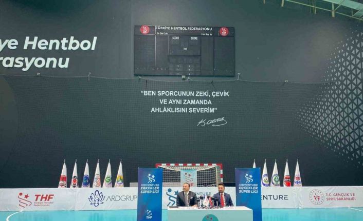 THF ligleri ilk defa isim sponsoru aldı