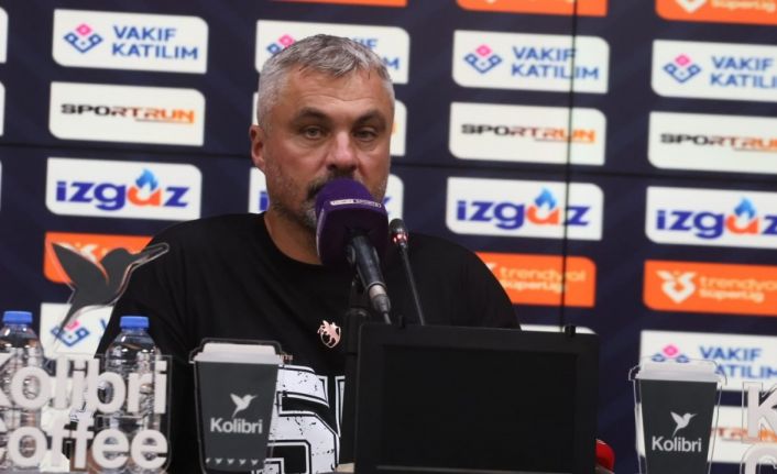 Thomas Reis: "Galip geldik ancak performansımız iyi değildi"