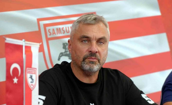 Thomas Reis: "Kocaelispor maçından istediğimiz sonuçla dönmek istiyoruz"