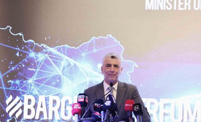 Ticaret Bakanı Ömer Bolat, 13. WCI Forumu’nda konuştu
