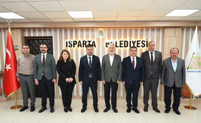 TKDK Başkanı Başdeğirmen: "TKDK’nın desteklemeleri tarımsal üretimi üst seviyeye çıkarıyor"