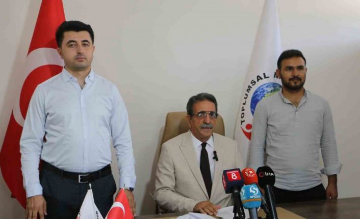 TMD’den Milli Dayanışma, Kardeşlik ve Demokrasi Komisyonu üyelerine mektup