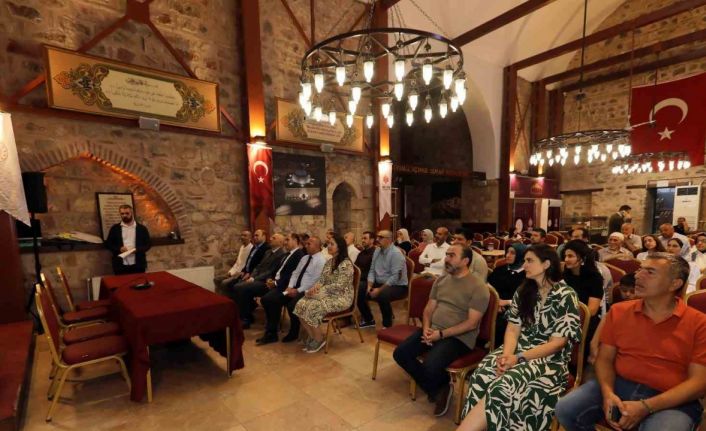 TOGÜ’den Tokat’ta tarihi camilerin korunması için eğitim seferberliği