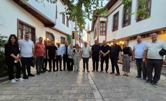 Tokat ile Musul arasında dostluk ve dayanışma köprüsü kuruluyor