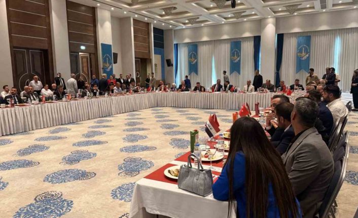 Tokat ile Musul arasında ekonomik ve kültürel bağlar güçleniyor