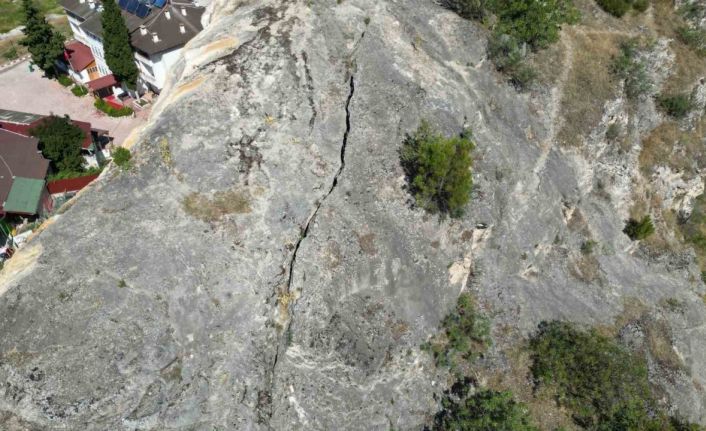 Tokat’ta 1939 Erzincan depreminin izleri halen gözleniyor