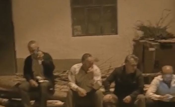 Tokat’ta depremde yıkılan bina ihbarı yok