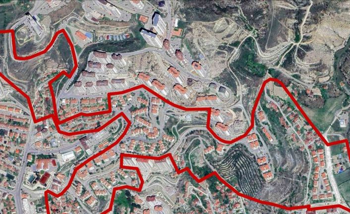 Tokat’ta kentsel dönüşüm başlıyor