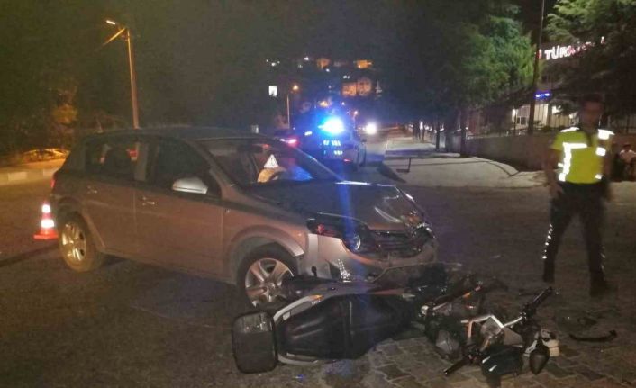 Tokat’ta motosiklet kazasında yaralanan genç 11 gün sonra hayatını kaybetti