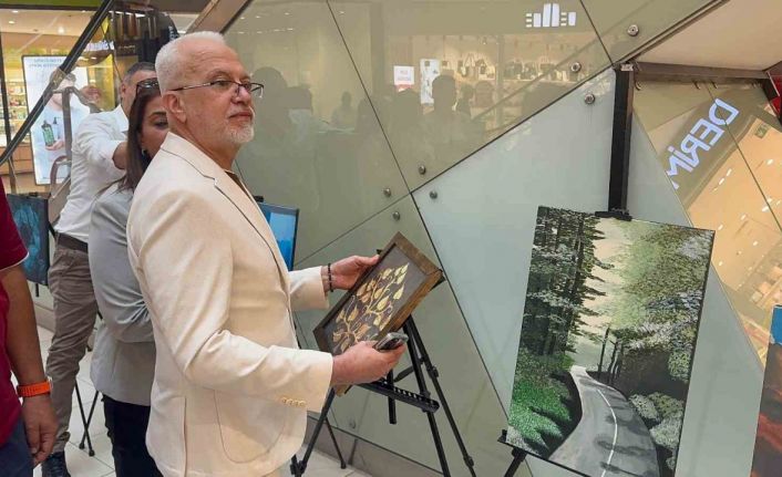 Toplum Ruh Sağlığı Merkezi’nden anlamlı sergi