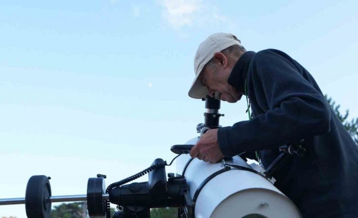 Topuklu Yaylası bilim ve doğayı eşsiz bir atmosferde buluşturdu