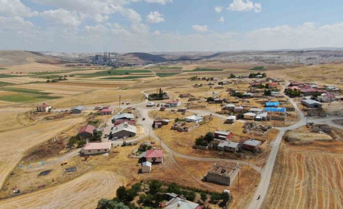 Torku’nun iştiraki olduğu Konya Şeker’e bağlı Kangal Termik Santrali köylüleri yurdundan etti