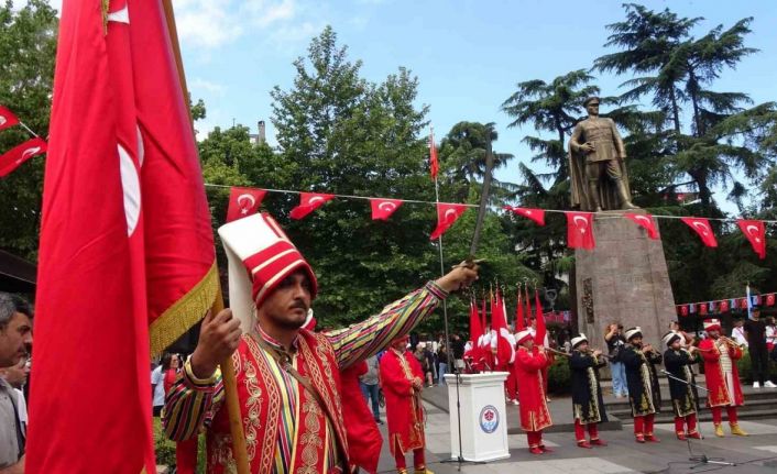 Trabzon’da fetih coşkusu