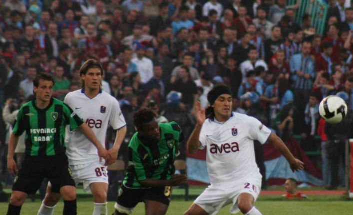 Trabzonspor ile Kocaelispor 41. kez karşılaşacak