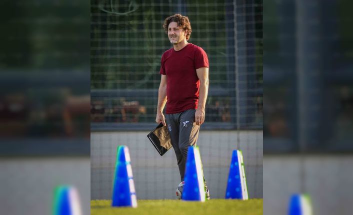 Trabzonspor, Samsunspor maçı hazırlıklarını tamamladı