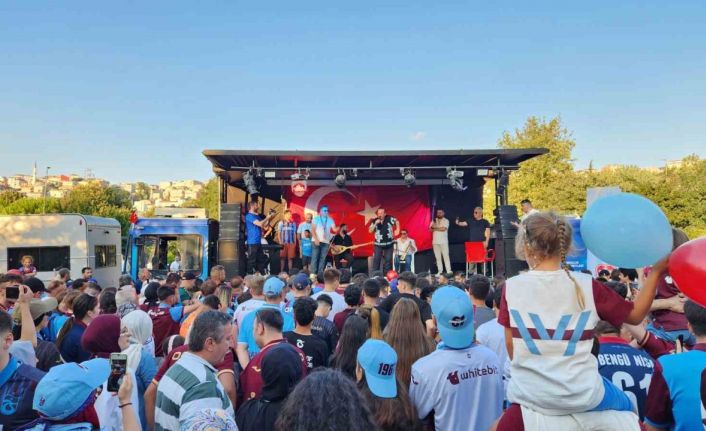 Trabzonspor’un 58. kuruluş yıl dönümü kutladı