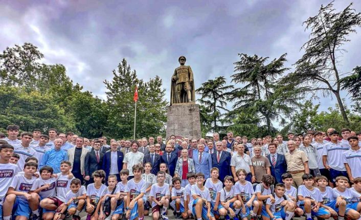 Trabzonspor’un 58. kuruluş yıldönümü kutlandı