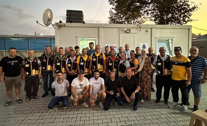 TRAC Çan Şubesinde Bölge Toplantısı Düzenlendi