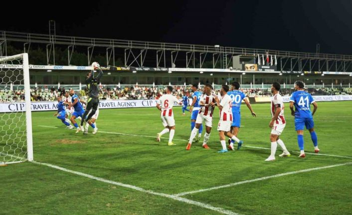 Trendyol 1. Lig: Bodrum FK: 1 - Pendikspor: 1